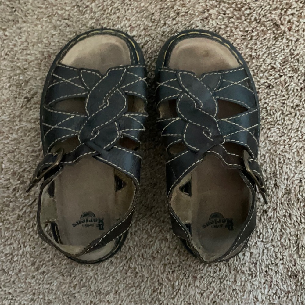 Vintage DR. Martens Sandals